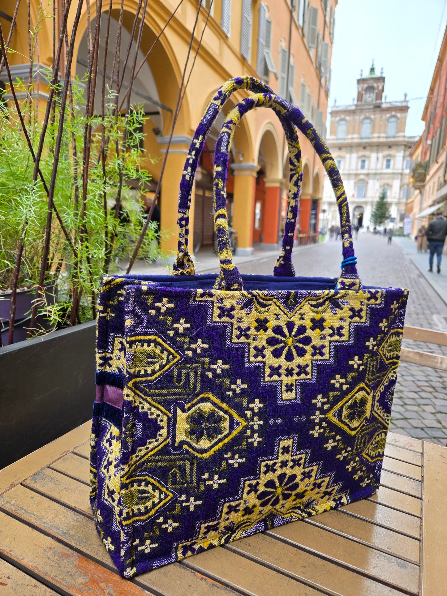 BELLA BAG PALERMO SHOPPER