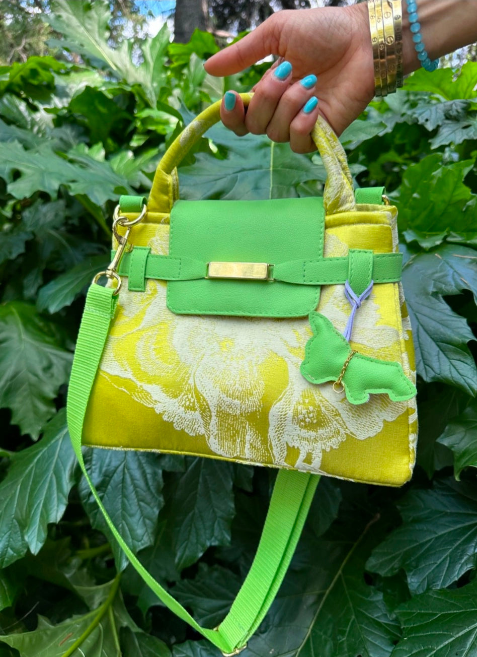 Kelly Lime mini
