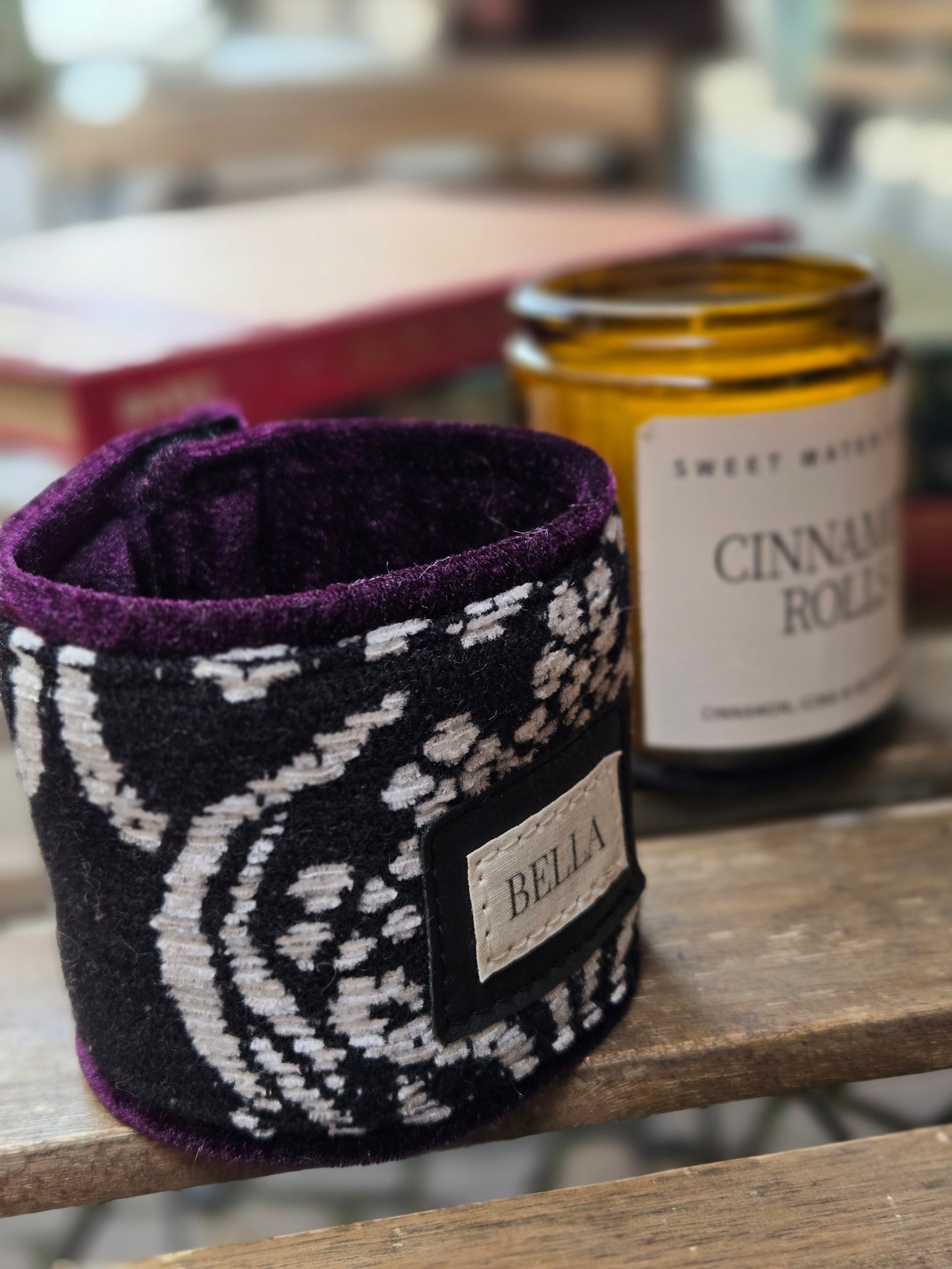 Candela Bella home décor Nera