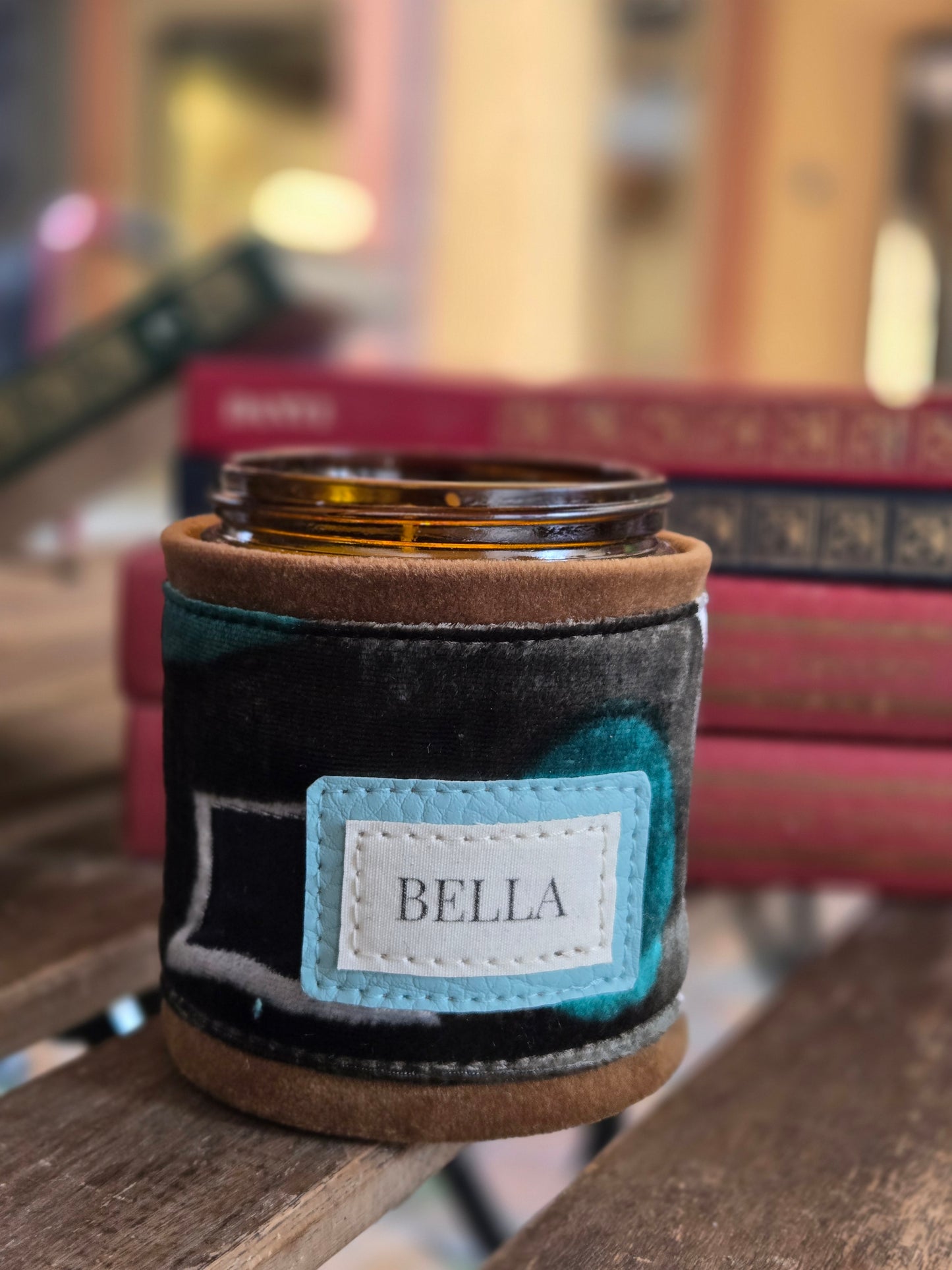 Candela Bella home Dècor cairo verde