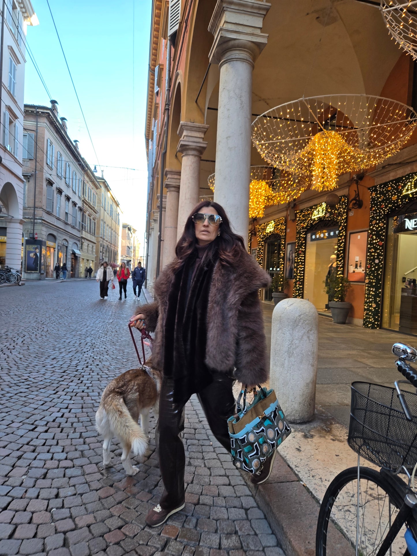 Kelly CAIRO verde maxi