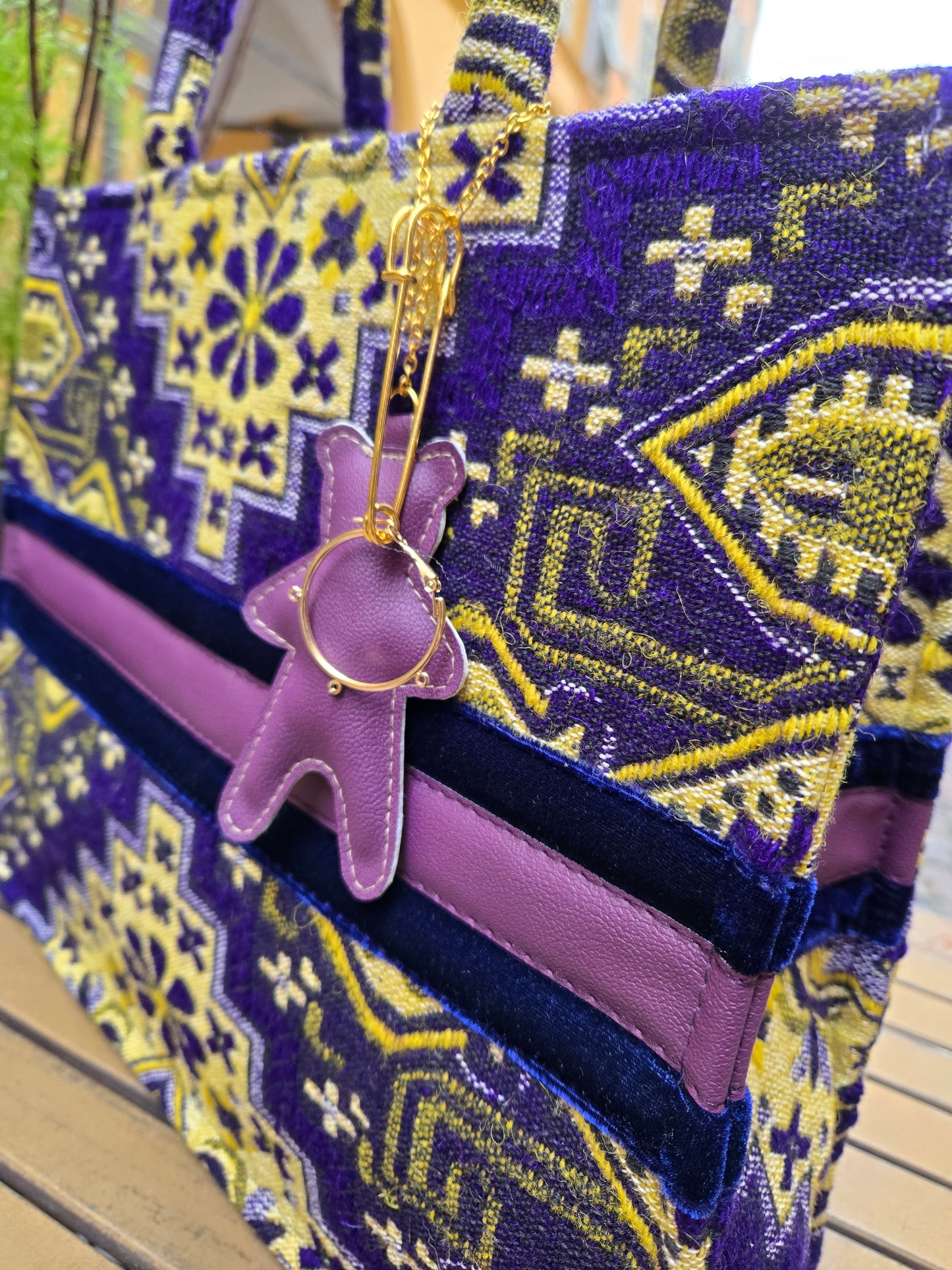 BELLA BAG PALERMO SHOPPER