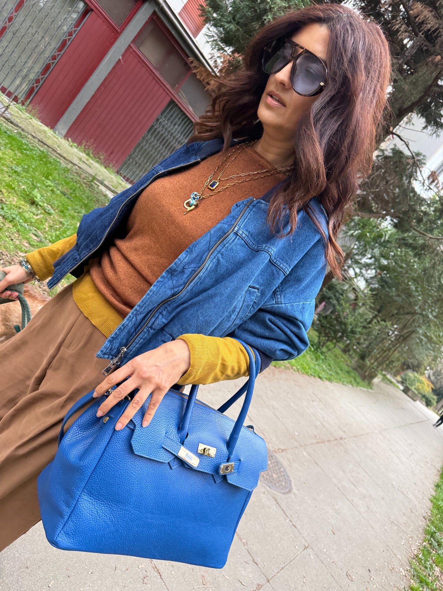 JACQUELINE BLUE ROYAL