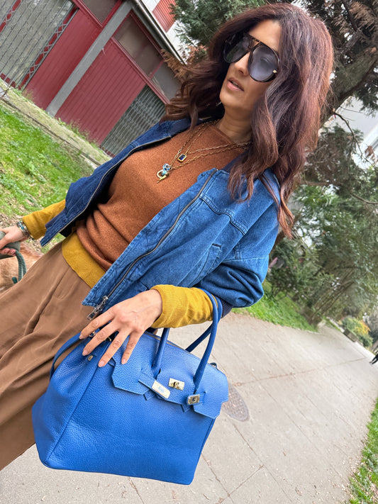 JACQUELINE BLUE ROYAL