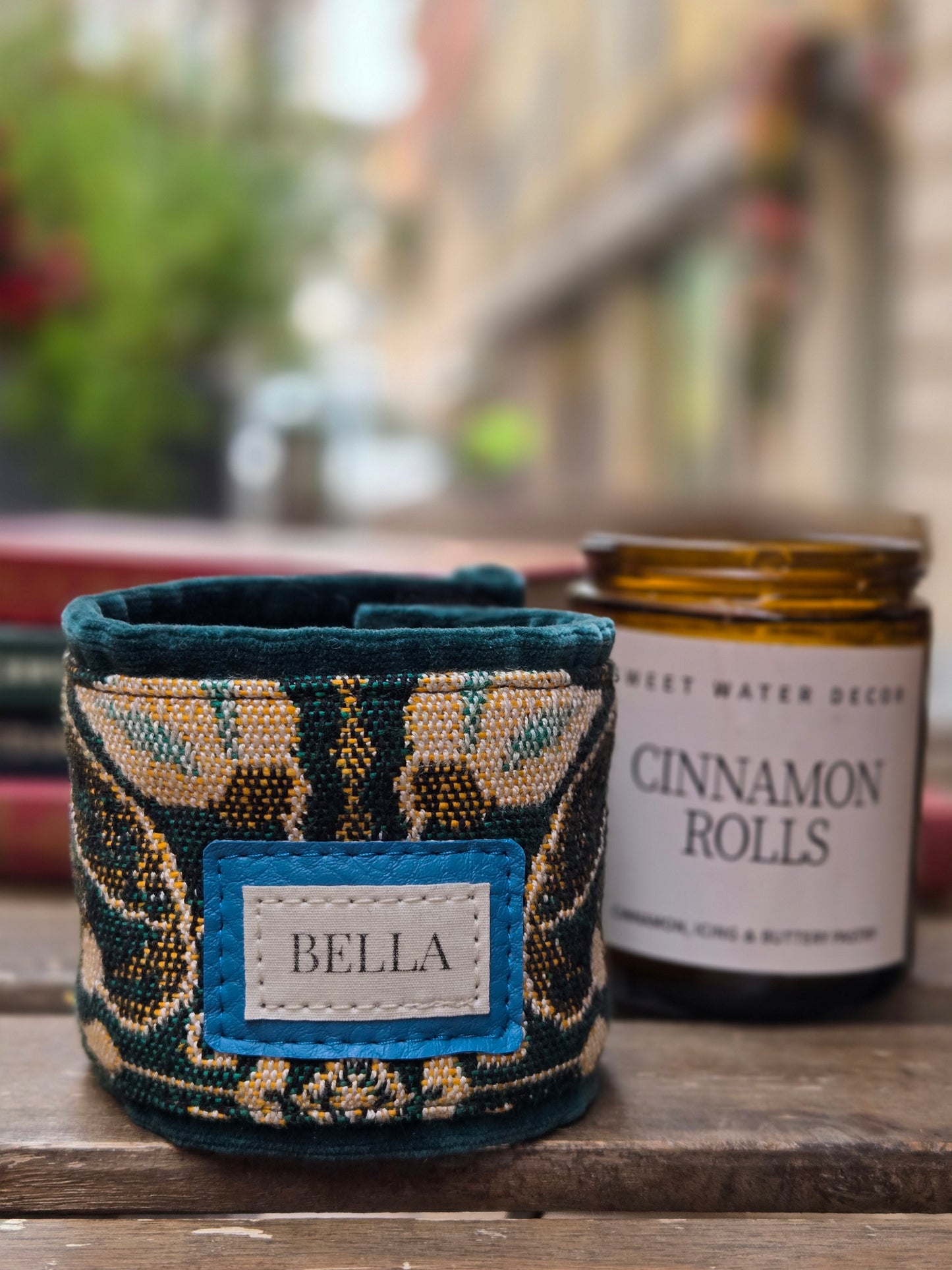 Candela Bella home Dècor Marsala 1