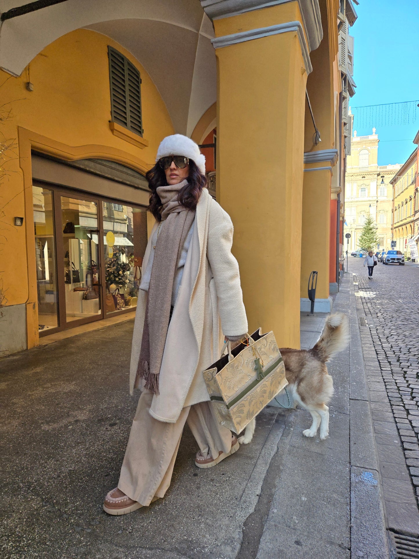 Bella bag maxi NOTO