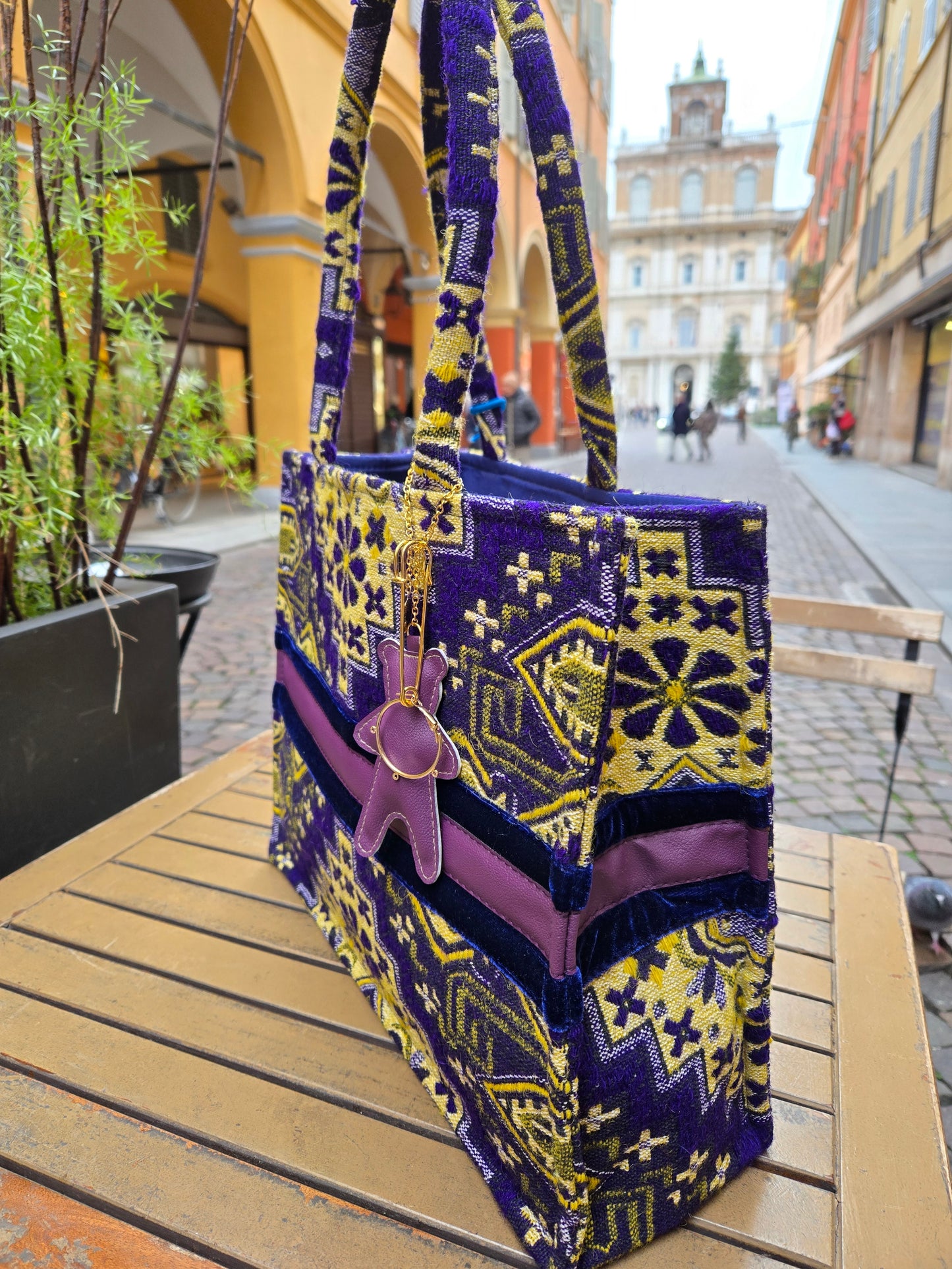 BELLA BAG PALERMO SHOPPER