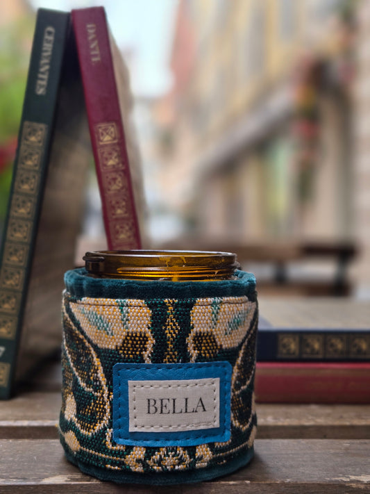 Candela Bella home Dècor Marsala 1