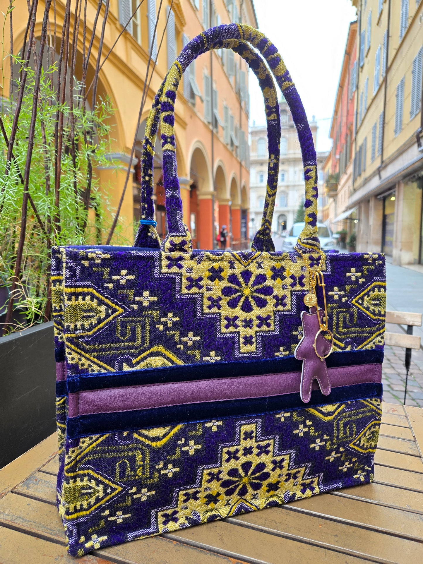 BELLA BAG PALERMO SHOPPER