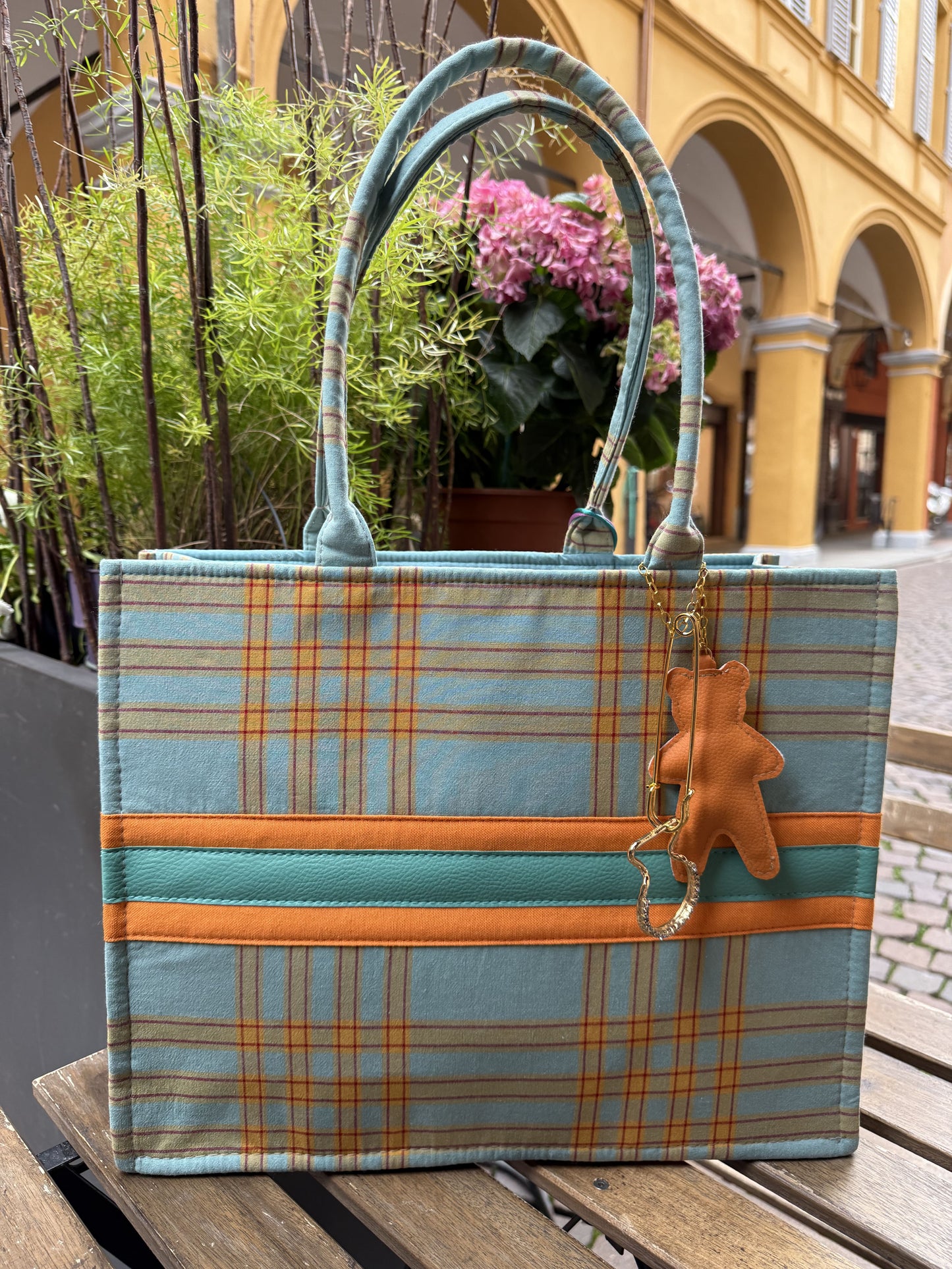 BELLA BAG Scozia shopper