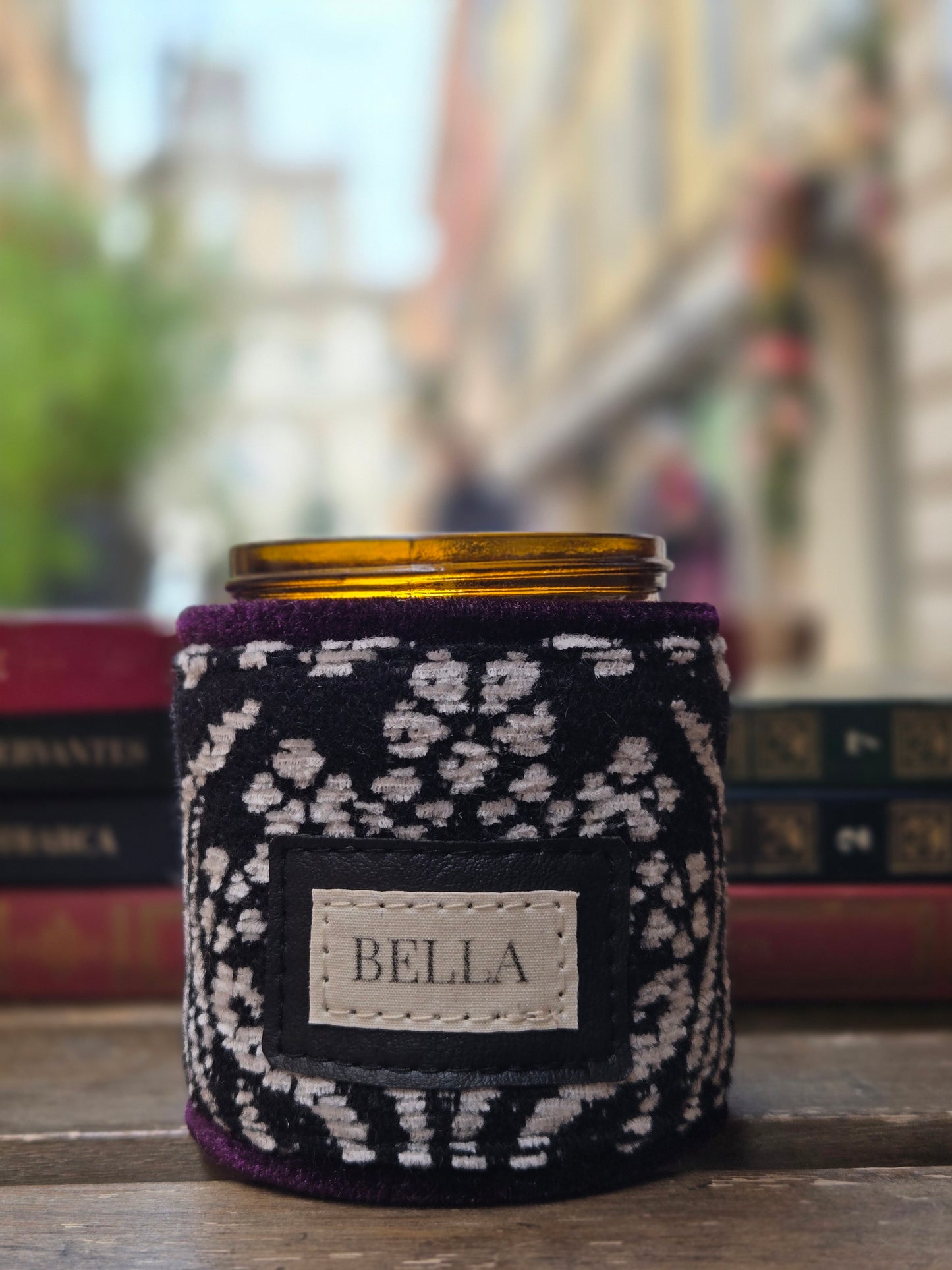 Candela Bella home décor Nera