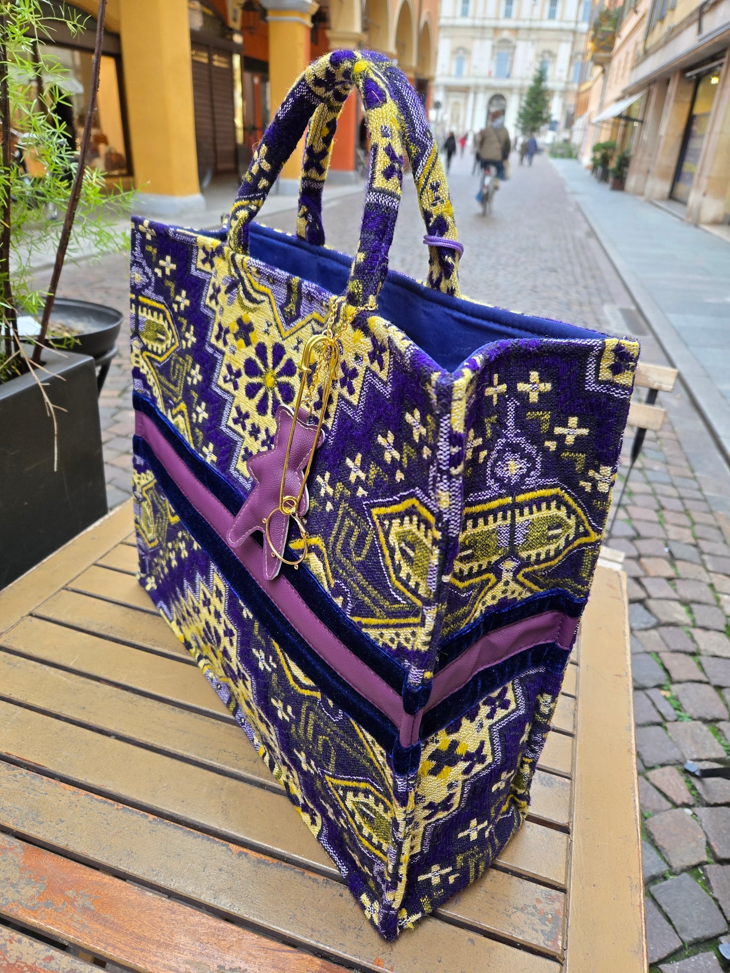 Bella bag palermo maxi