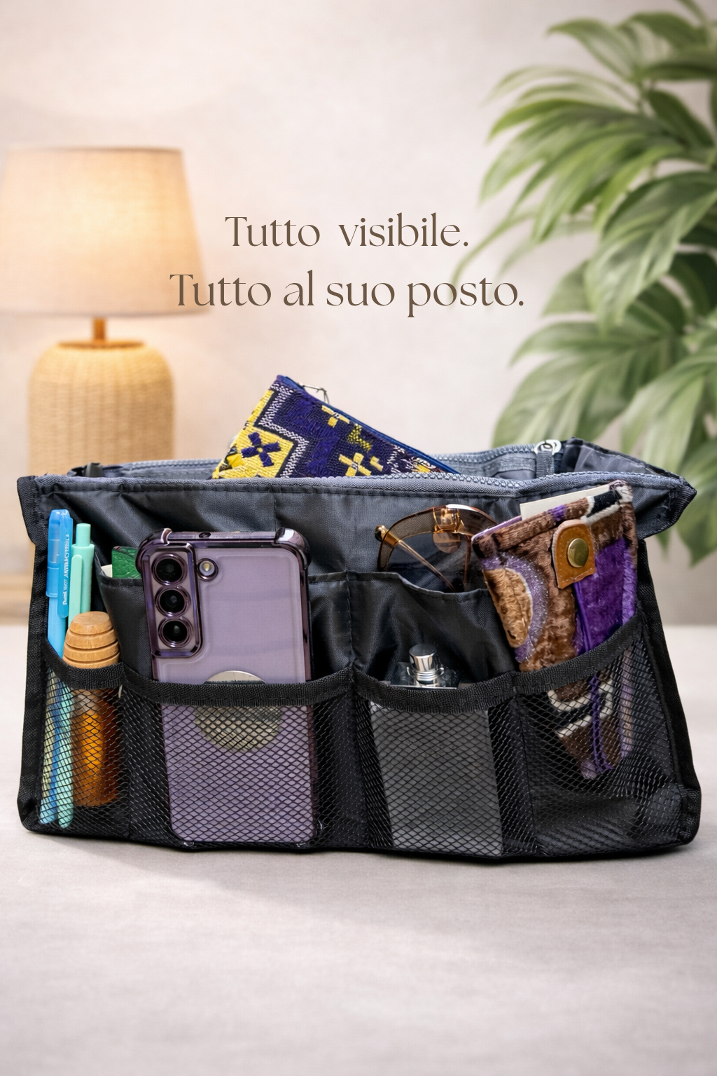 BELLA ORGANIZER MAXI