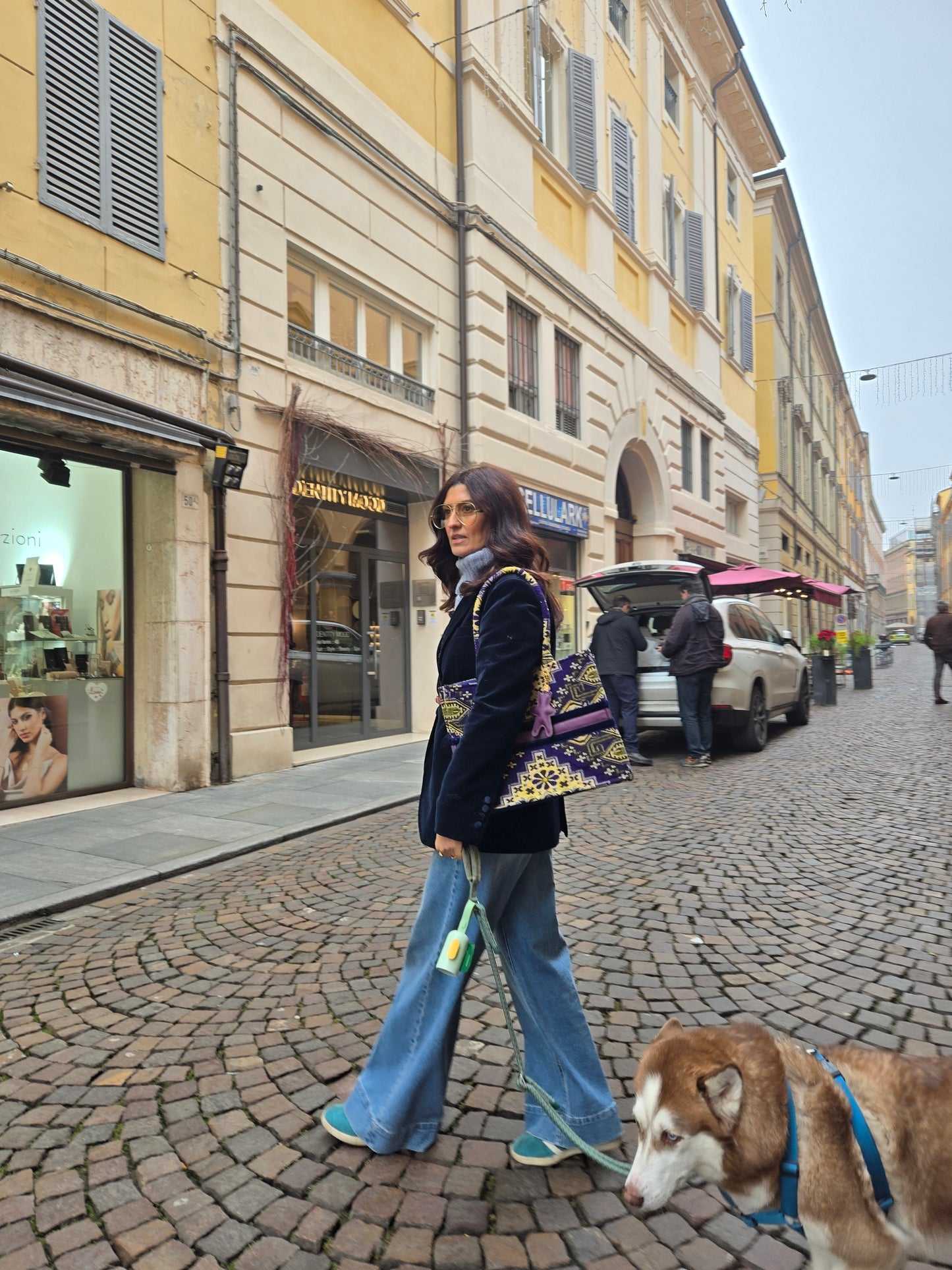 BELLA BAG PALERMO SHOPPER
