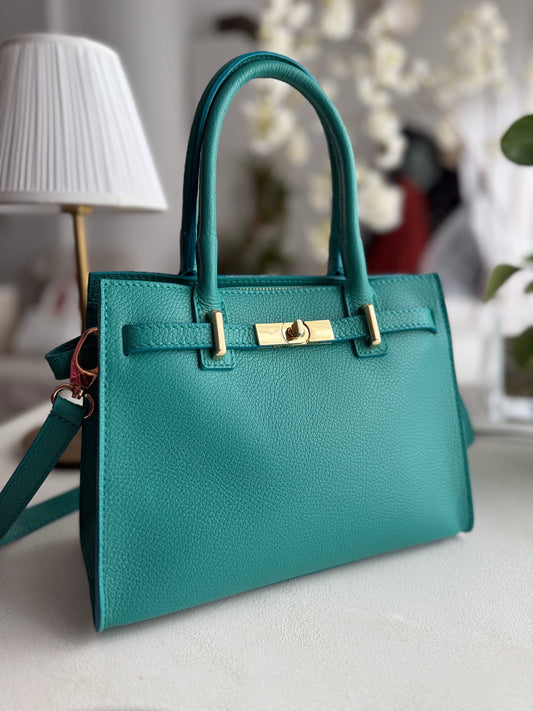 Jacqueline tiffany scuro mini
