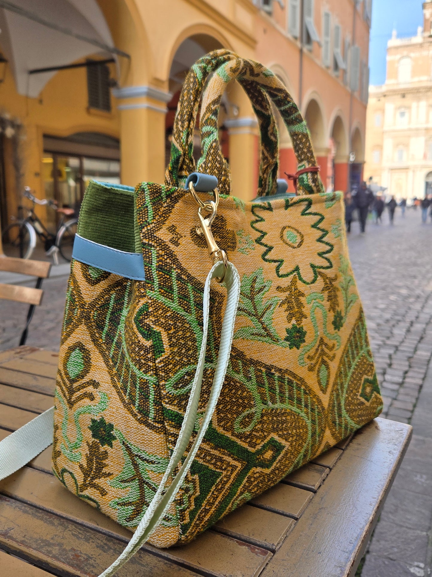Kelly Cortina maxi