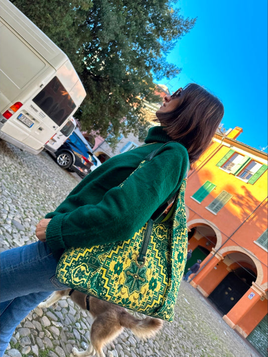Ada verde bottiglia